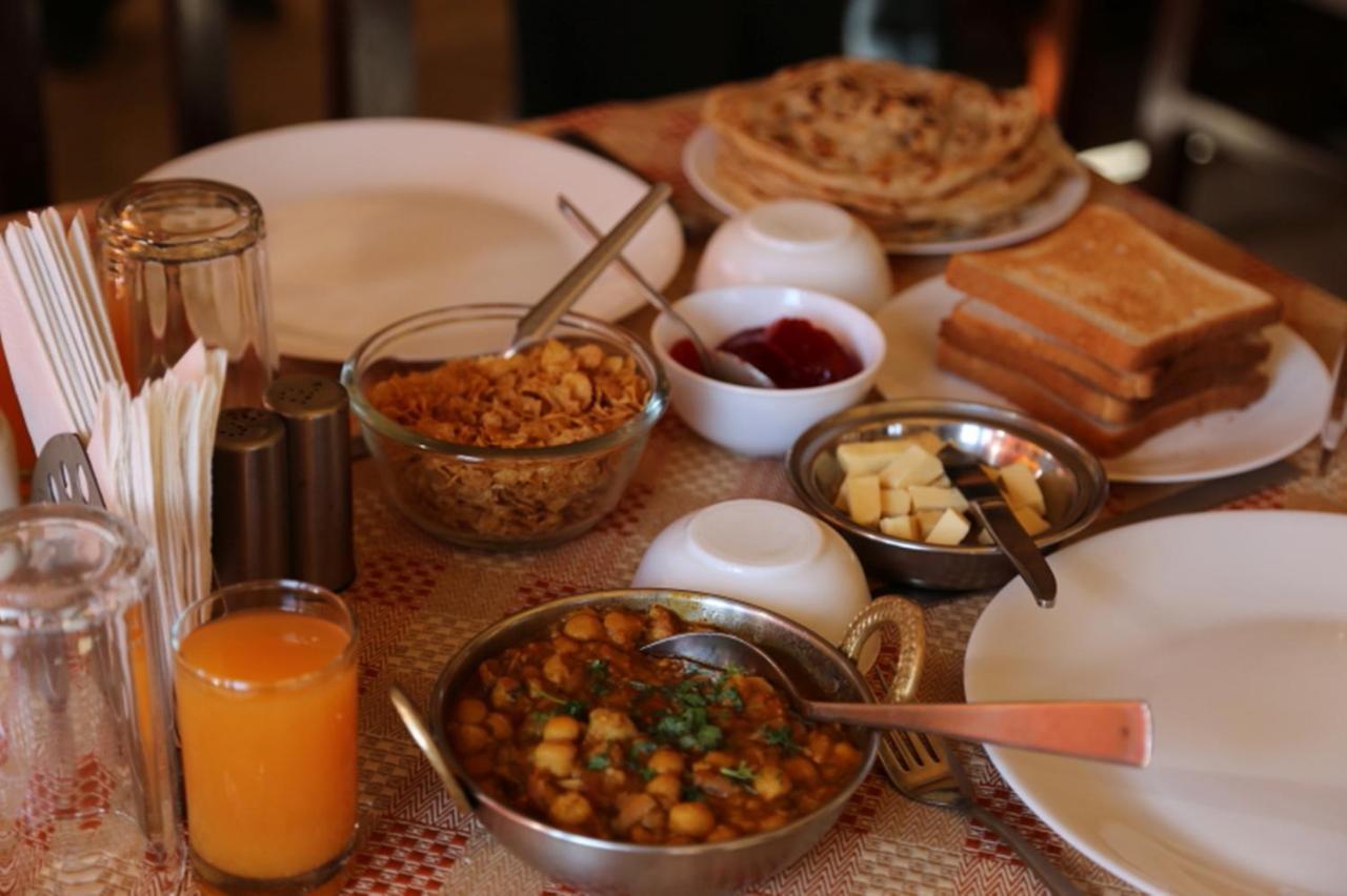 منتجع كانها فيلاج إكو Kānha المظهر الخارجي الصورة